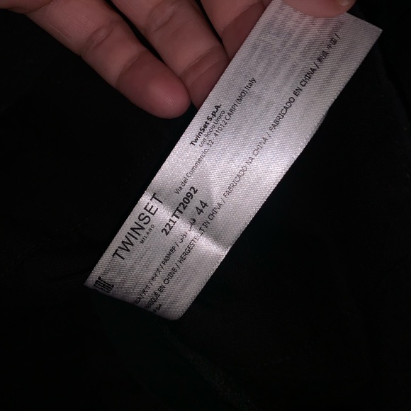 Twinset Corset style top - Picture 2 of 5